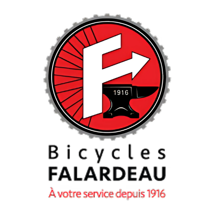 Logo Bicycles Falardeau