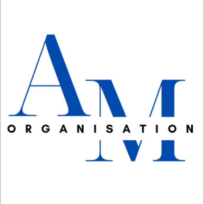 Logo - AM Organisation