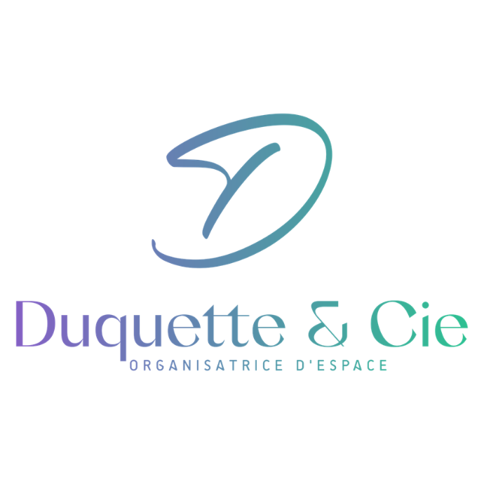 Logo - Duquette & cie