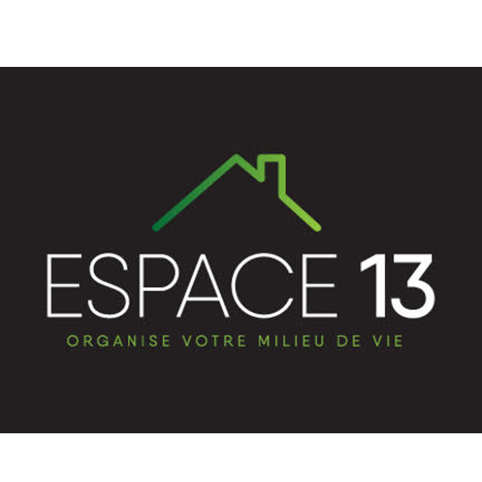 Logo - Espace 13