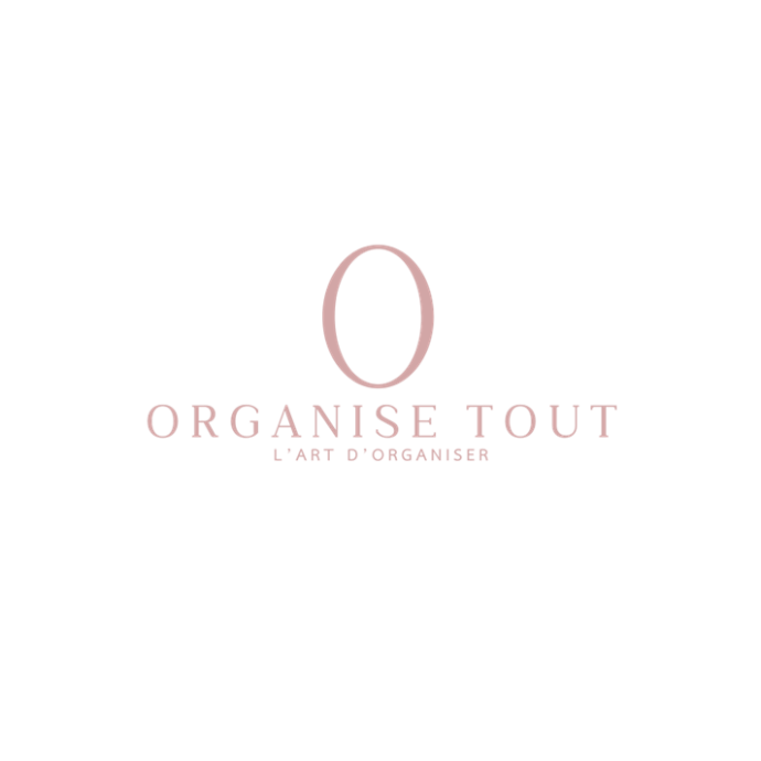 Logo Organise tout