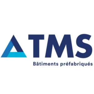 Logo TMS bâtiments préfabriqués