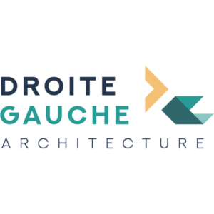 Logo Droite-Gauche Architecture