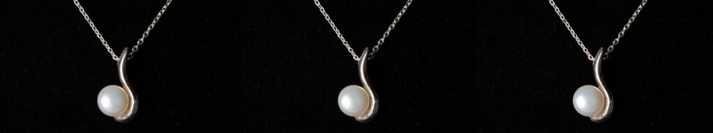 Pendentif créé et réalisé par Danyka Lafontaine