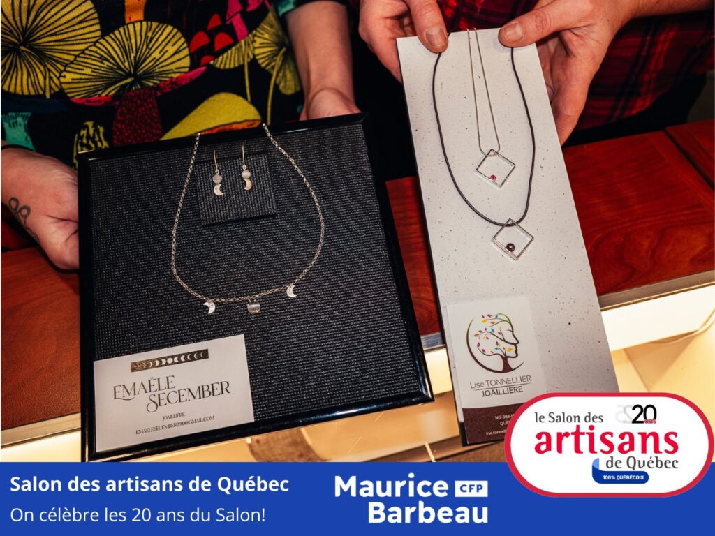 Photo de Jérôme Kearney Bijoux d'élèves, CFPMB